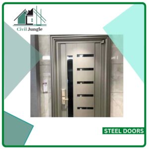 Steel Doors