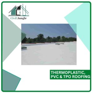 Thermoplastic, Pvc & TPO Roofing