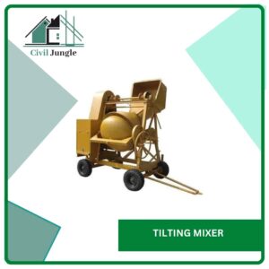 Tilting Mixer