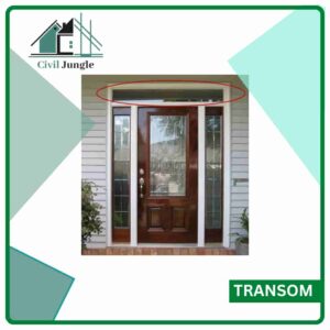 Transom