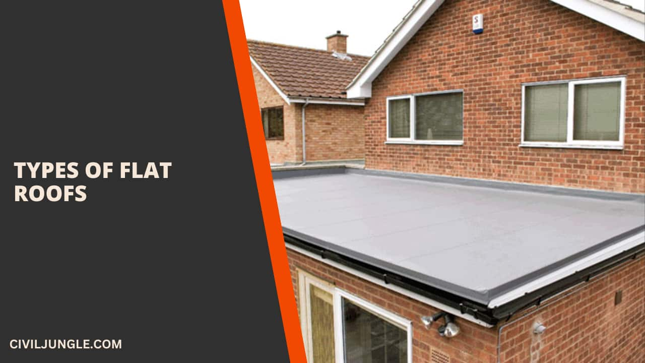 Types of Flat Roofs