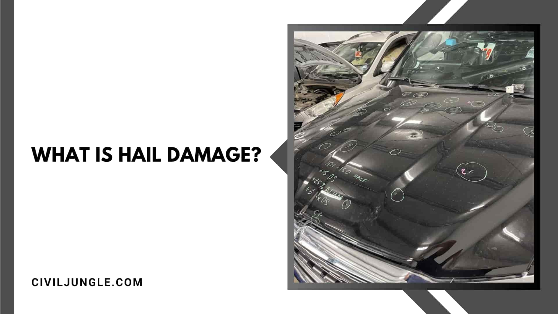 What Is Hail Damage?