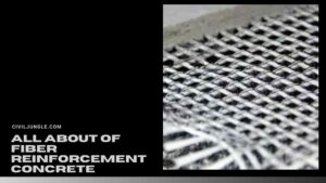 all about of Fiber Reinforcement Concrete