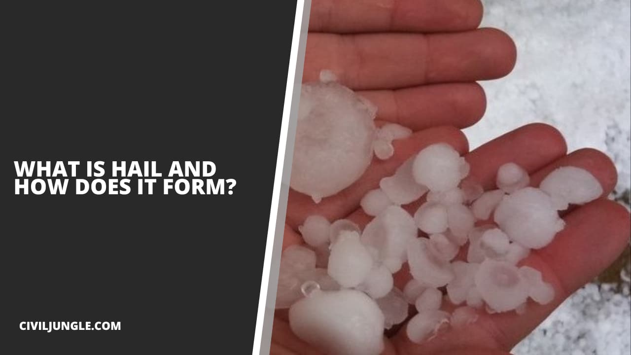 What Is Hail and How Does It Form?