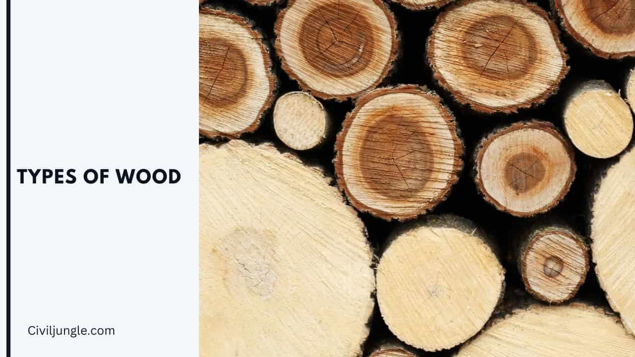 Types of Wood