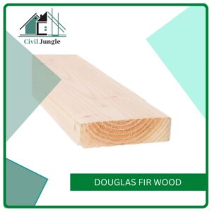 Douglas Fir Wood