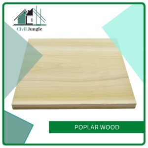 Poplar Wood