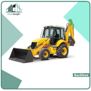 Backhoe