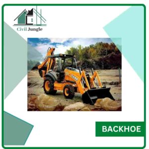 Backhoe 