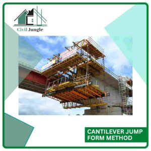 Cantilever Jump Form Method