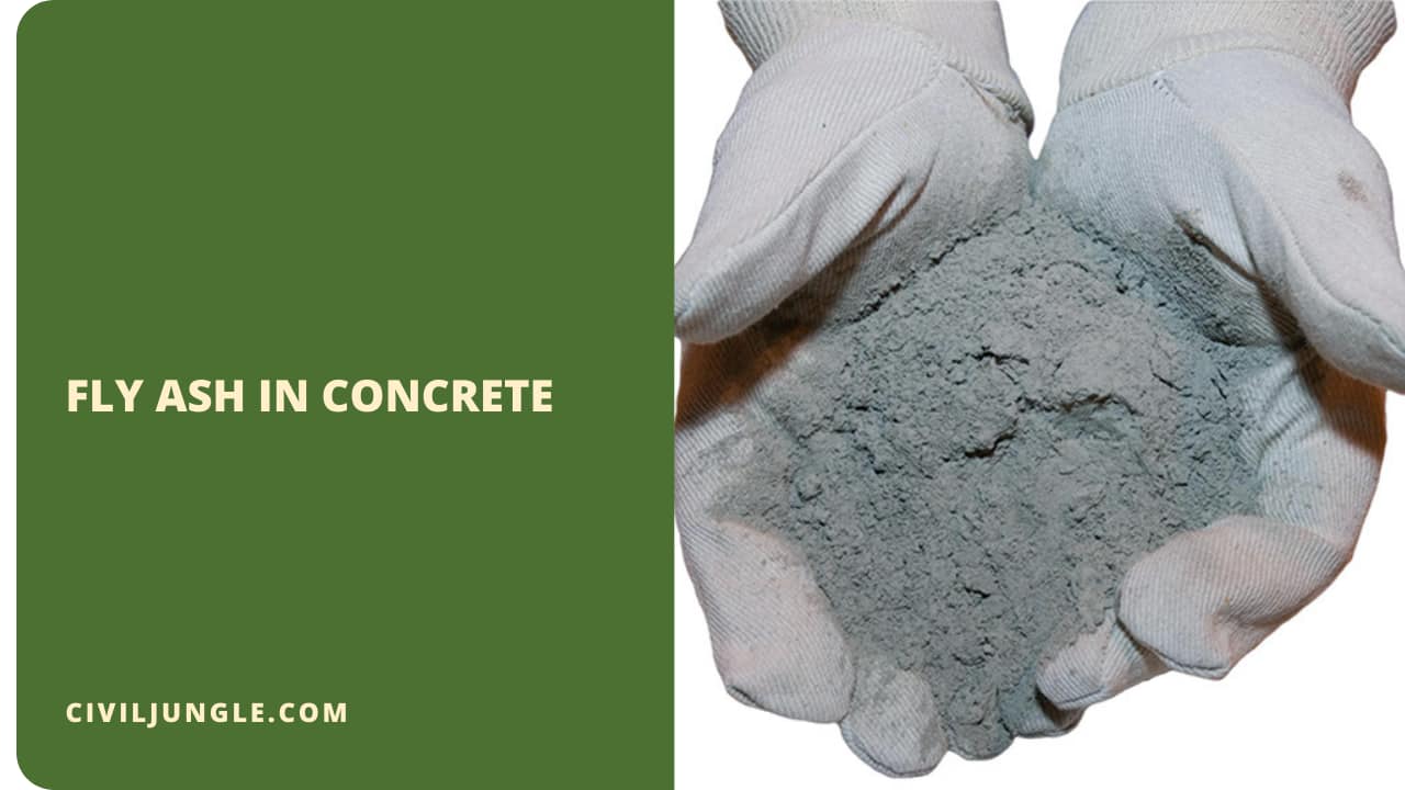 Fly Ash in Concrete