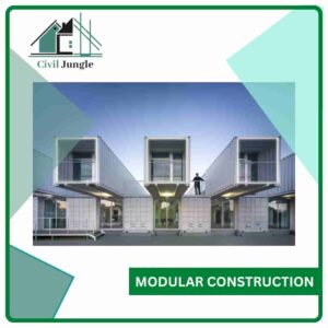 Modular Construction