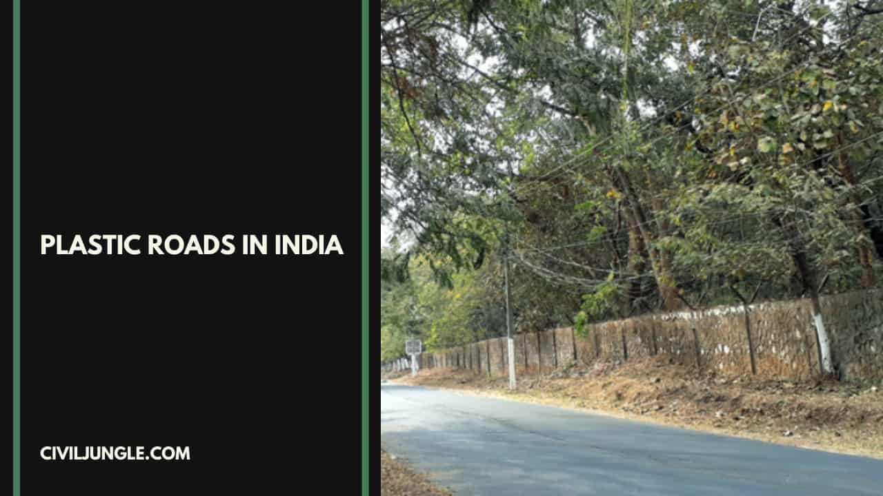 Plastic Roads in India