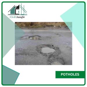 Potholes