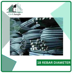 18 Rebar Diameter