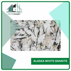 Alaska White Granite