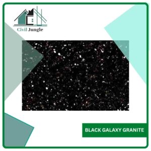 Black Galaxy Granite