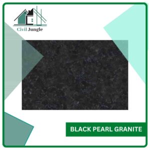 Black Pearl Granite