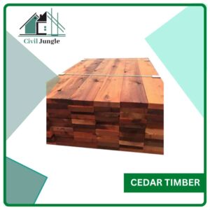 Cedar Timber