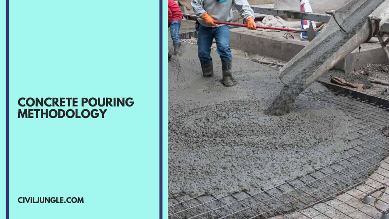 Concrete Pouring Methodology