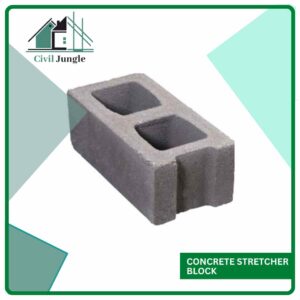 Concrete Stretcher Block