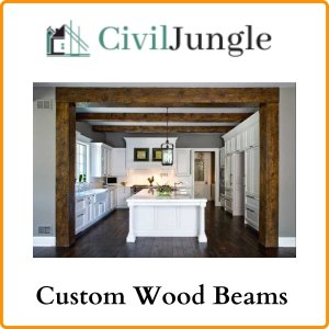 Custom Wood Beams