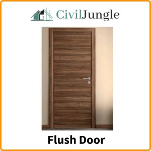 Flush Door