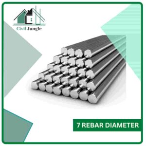 7 Rebar Diameter