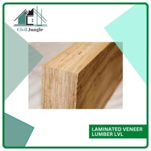 Laminated Veneer Lumber LVL