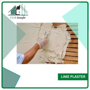 Lime Plaster