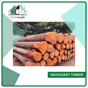 Mahogany Timber