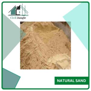 Natural Sand