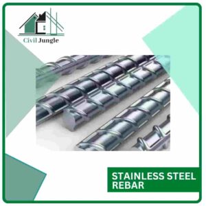 Stainless Steel Rebar