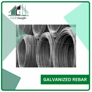 Galvanized Rebar