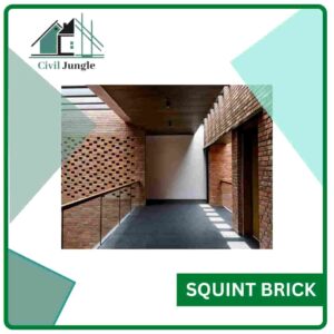 Squint Brick