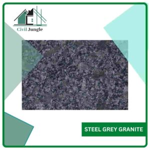 Steel Grey Granite