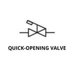 Quick-Opening Valve