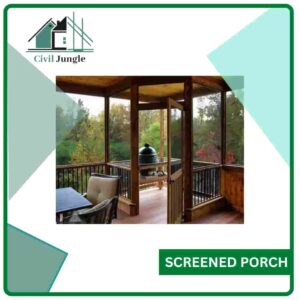 Screened Porch