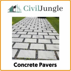 Concrete Pavers