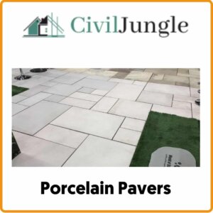 Porcelain Pavers