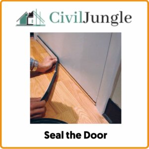 Seal the Door