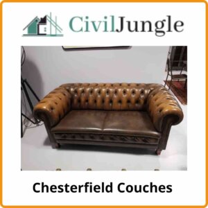 Chesterfield Couches