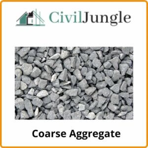 Coarse Aggregate