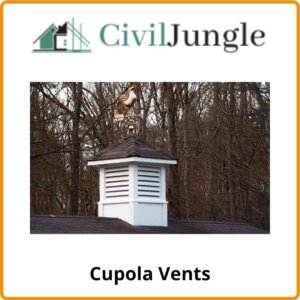 Cupola Vents