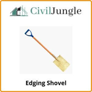 Edging Shovel