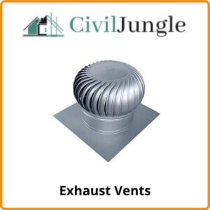 Exhaust Vents