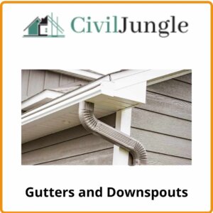 Gutters and Downspouts