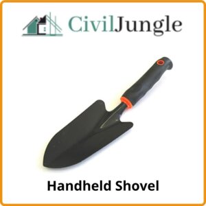 Handheld Shovel