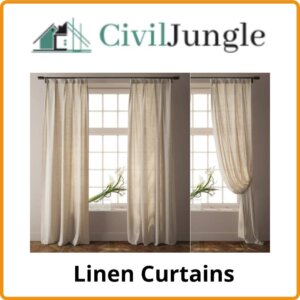 Linen Curtains