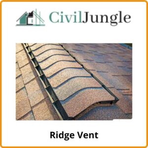 Ridge Vent